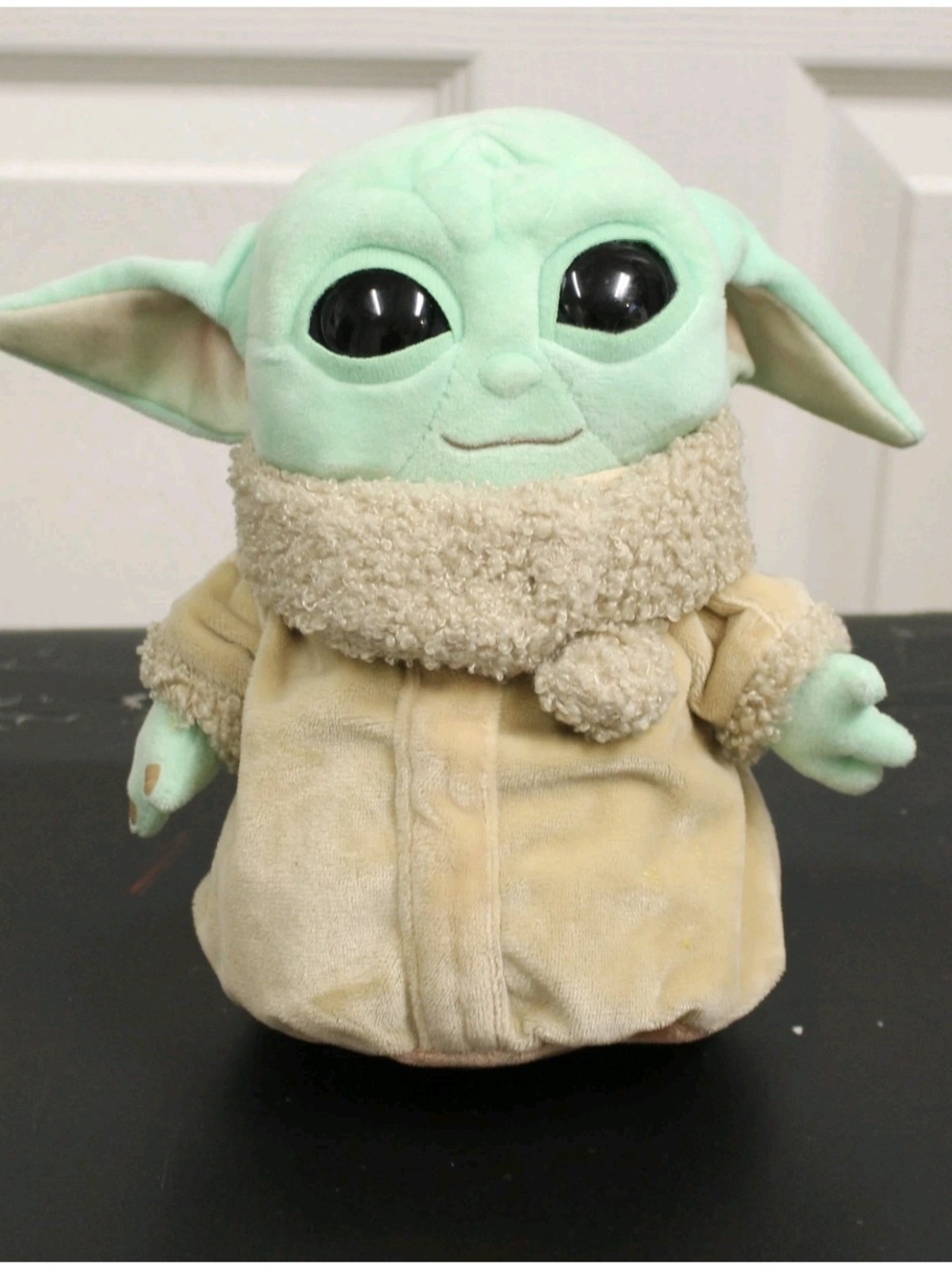 Mattel Star Wars The Mandelorian Grogu Baby Yoda The Child 9" Plush 2020